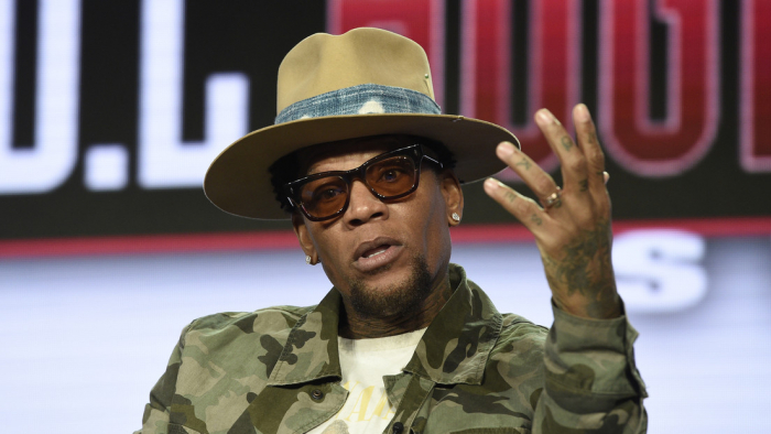 El actor y comediante DL Hughley se desmaya en plena actuación y revela que da positivo por coronavirus