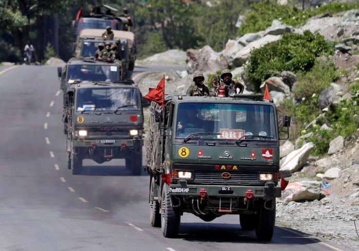 China likely lost at least 40 soldiers in border clash: Indian minister