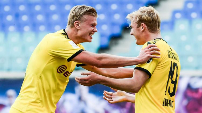   BVB klärt Mentalitätsfrage eindrücklich  