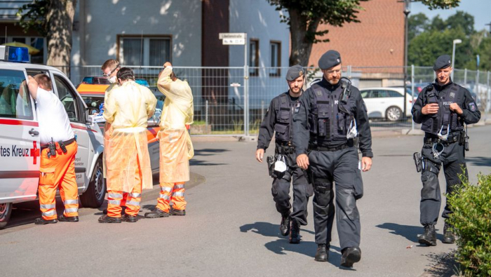 Laschet bietet Kreis Gütersloh mehr Hilfe an