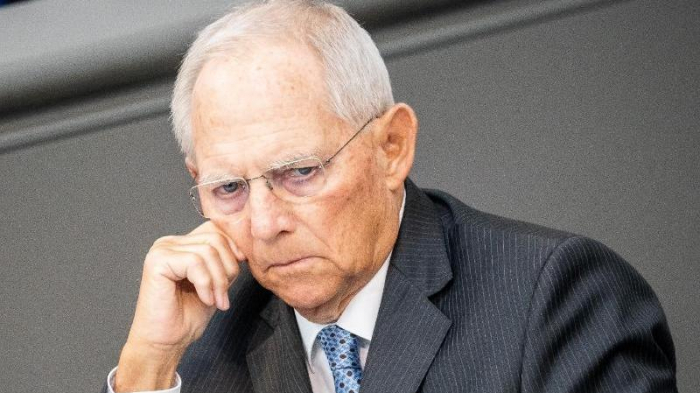 Lobby-Vorwürfe gegen Amthor: Schäuble erkennt keinen Regelverstoß