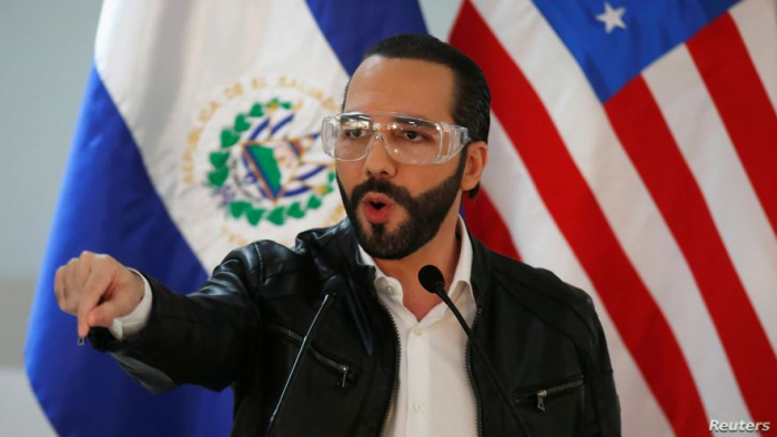 Nayib Bukele alerta que vienen días duros para El Salvador por COVID-19