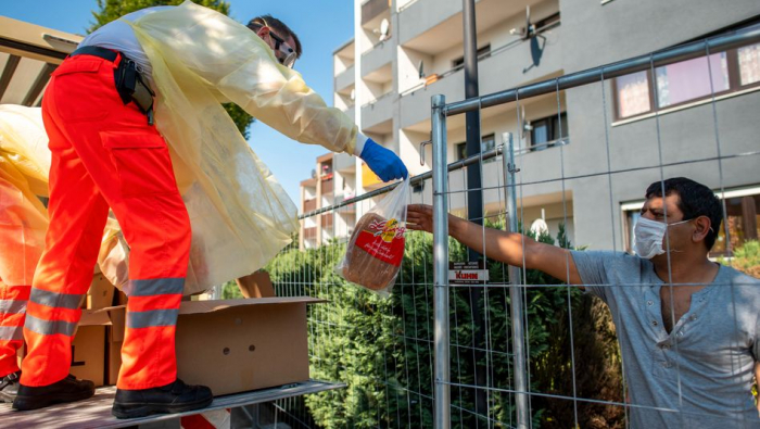 Städtebund warnt vor sozialen Konflikten durch Corona