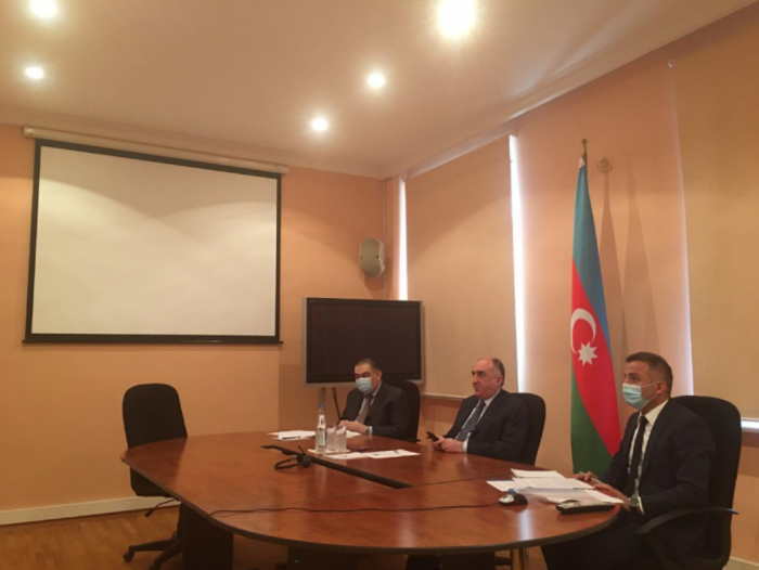   Aserbaidschan drückt seine Unterstützung für friedliche Lösung des Jammu und Kaschmir-Problems aus  
