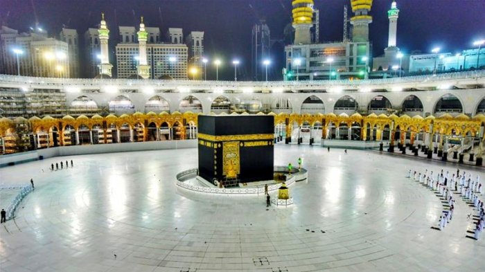 Saudi Arabia: Hajj 2020 to be held with very limited number of pilgrims