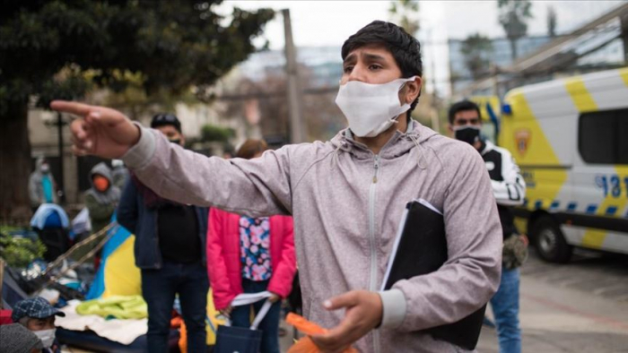 Chile suma 246.963 infectados y más de 4.500 muertos por coronavirus