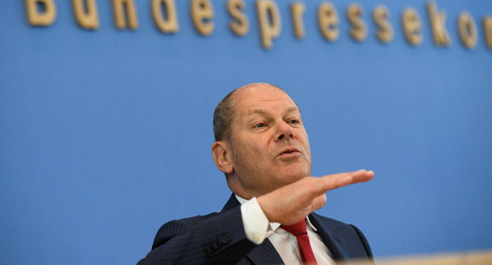     Scholz:     Bei guter Konjunktur Schuldenbremse schon 2022 wieder möglich