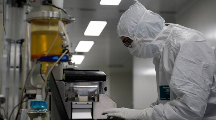 Chinese firm to begin human testing for potential coronavirus vaccine
