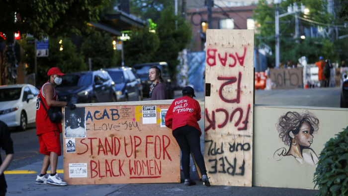 Bürgermeisterin will "autonome Zone" in Seattle auflösen