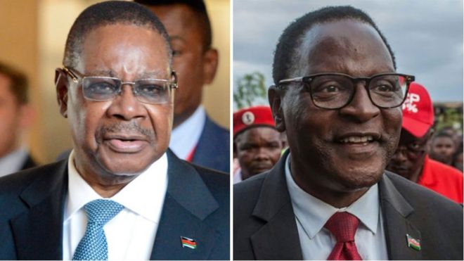Malawi presidential election: Polls open in historic re-run