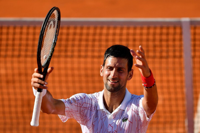  Coronavirus:  Novak Djokovic testé positif au Covid-19  