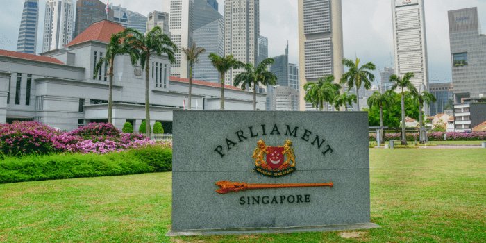 Singapore dissolves parliament for polls amid pandemic