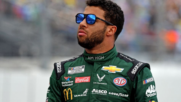 Seil in Nascar-Garage von Bubba Wallace war laut FBI doch kein Galgenstrick