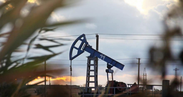   Azerbaijani oil price exceeds $44  