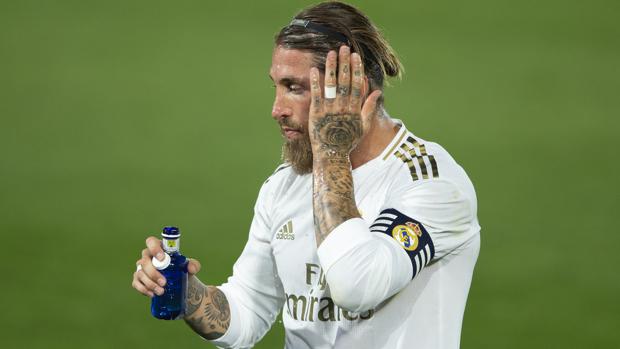 Ramos renovará hasta 2022, pero ahora quiere renovar la Liga