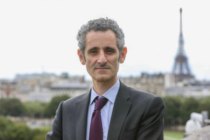   Embajador francés:  "Los aliados de la OTAN evalúan relaciones con Bakú" 