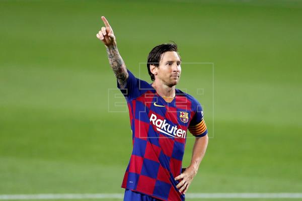 Leo Messi cumple 33 años siendo un jugador de un solo club