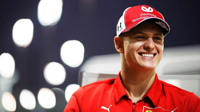   Mick Schumacher schreibt über Michael  