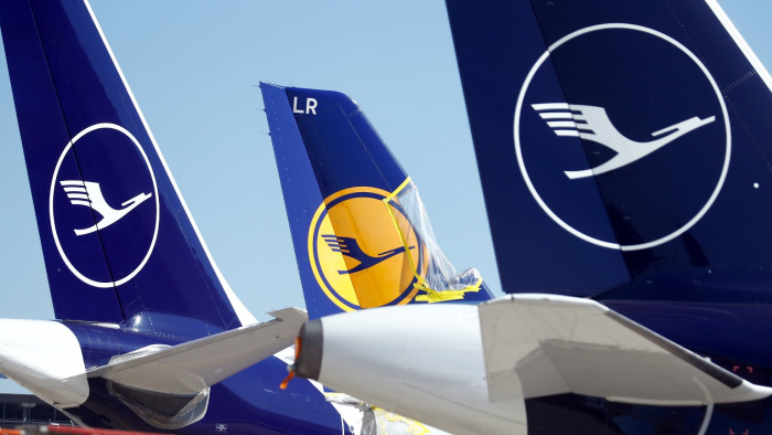 Das ist der "Plan B" der Lufthansa, um die Insolvenz morgen zu verhindern