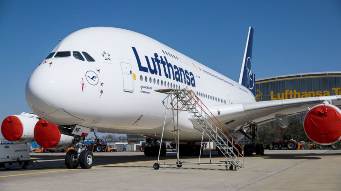   Lufthansa:   le plan de sauvetage de la compagnie validé par le principal actionnaire