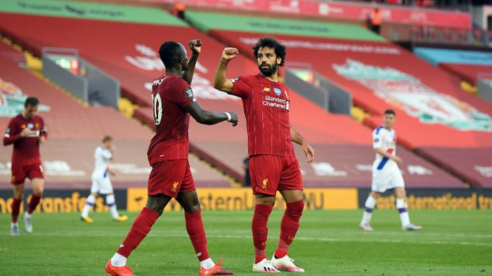   Liverpool erspielt ersten Meister-Matchball  