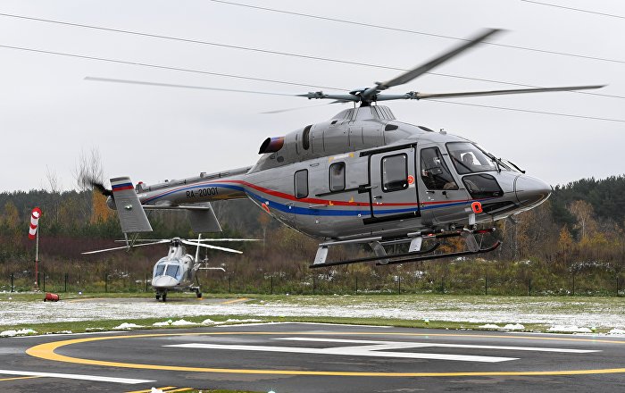 Republika Srpska in Bosnien-Herzegowina kauft russische Hubschrauber