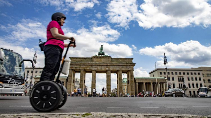 Unternehmen stoppt Segway-Produktion