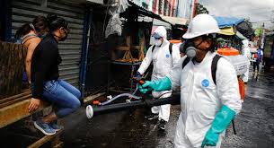 El Salvador registra un incremento récord de 186 nuevos casos de coronavirus en 24 horas