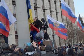 Ucrania protesta ante Rusia por los desfiles militares en Crimea y Donbás