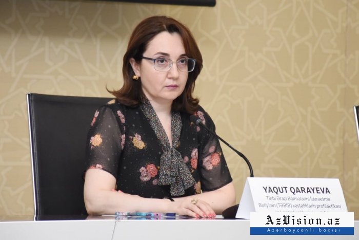 "Unfortunately, our citizens did not support us" - Yagut Garayeva