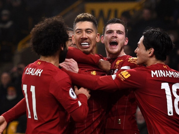 Liverpool win Premier League to end 30-year title drought
 