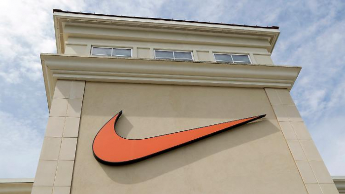 Nike-Verluste erschüttern Wall Street