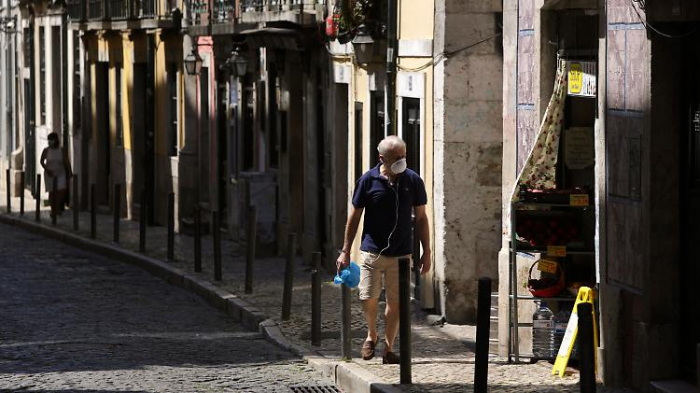   Großraum Lissabon muss wieder in Lockdown  