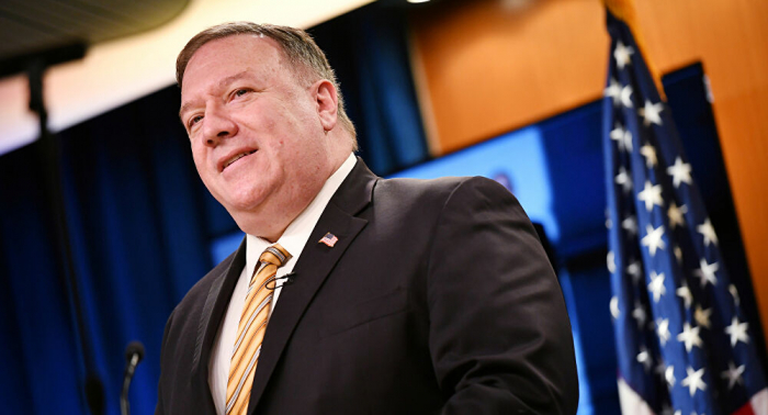 Wegweisend für USA und EU: Pompeo wirbt für harten Kurs gegenüber China