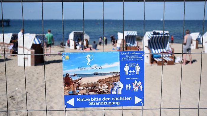 Küstenregionen erwarten Urlauber-Ansturm