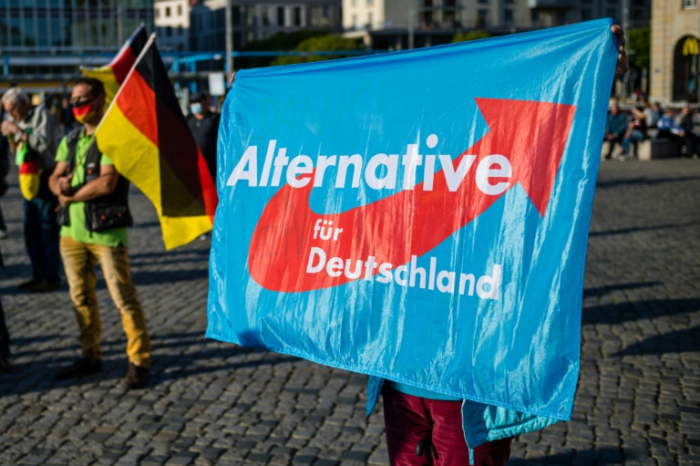 AfD akzeptiert Bußgeld wegen Spendenaffäre