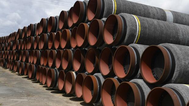   EU bereitet Gegenmaßnahmen zu US-Sanktionen gegen Nord Stream 2 vor  