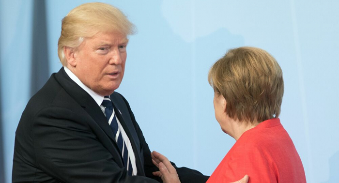     Krafthebel gegen Merkel:   Was   nützt Warschau dem Weißen Haus?