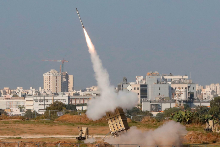 Zwei Raketen aus Gazastreifen auf Süden Israels abgefeuert