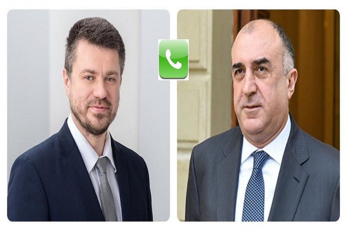   Mammadyarov telefonierte mit seinem Kollegen  