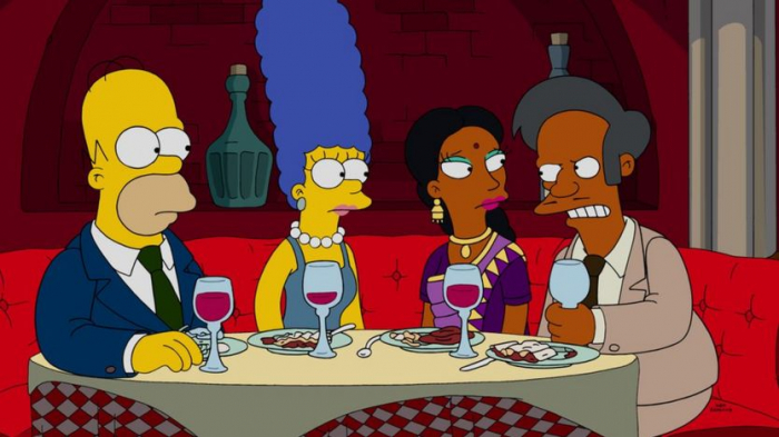 Simpsons ends use of white actors to voice people of colour