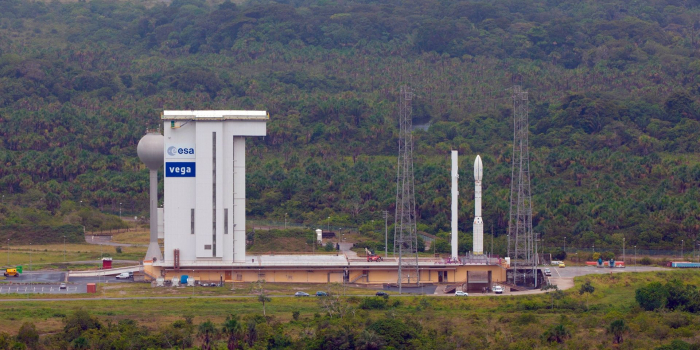 Le lancement de la fusée européenne Vega reprogrammé samedi