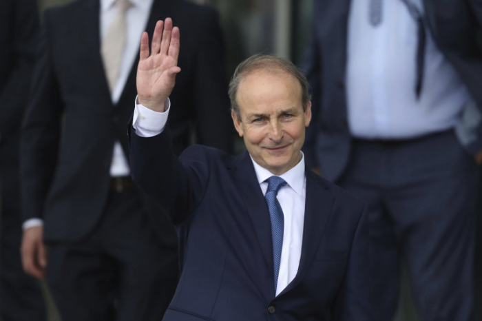 Martin named new Irish prime minister, vows to tackle deep recession