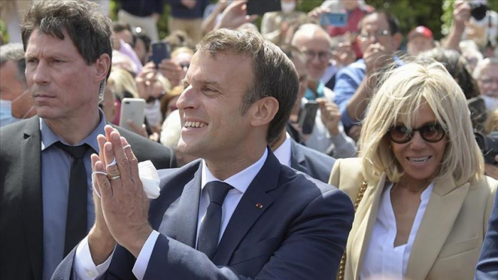 Partido de Emmanuel Macron sufre una fuerte derrota en las elecciones locales de Francia