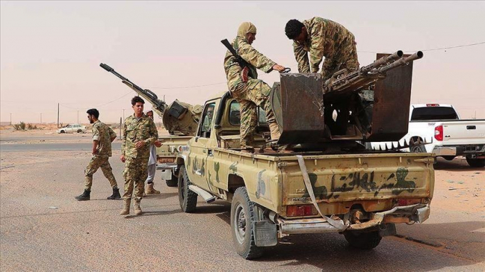   Ejército de Libia:   el objetivo ahora es despejar algunas regiones de mercenarios rusos
