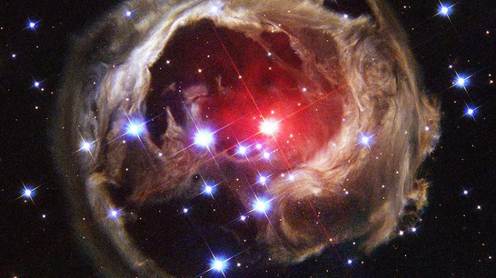   Astronomen schließen Supernova aus  