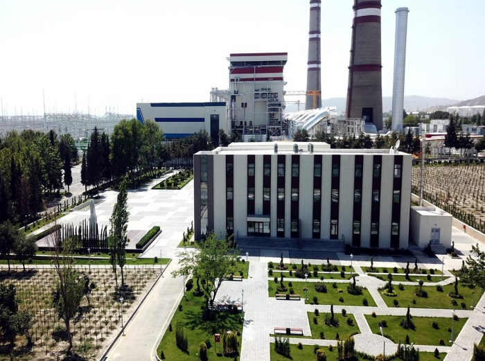   Millions of manat saved thanks to ‘Azerbaijan’ thermal power station - Azerenergy  