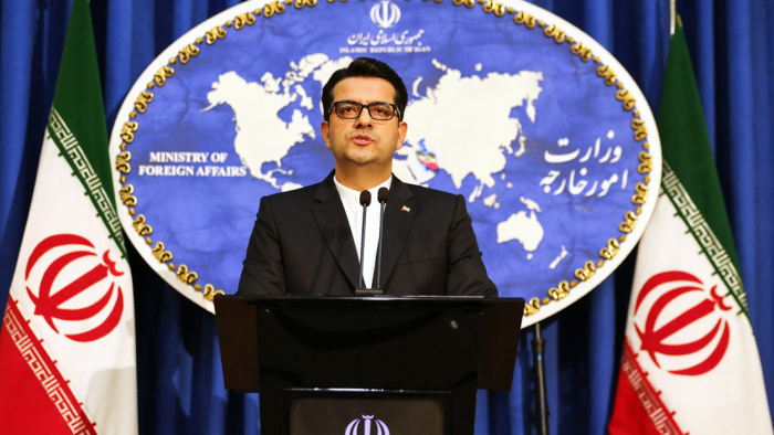 Irán asegura que la posible extensión del embargo de armas que sufre "tendrá consecuencias"