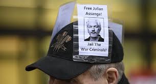 El juicio de extradición de Julian Assange pasará al juzgado Old Bailey de Londres
