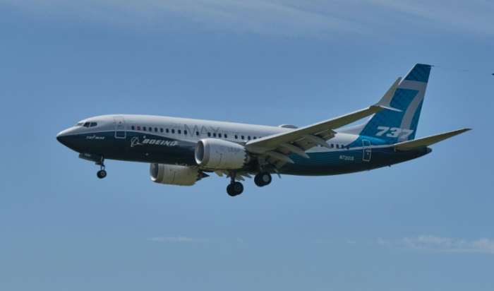 Boeing 737 MAX absolviert ersten Zertifizierungs-Flug